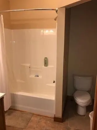 Mountainaire Cottages & Inn - Banyo Tipleri