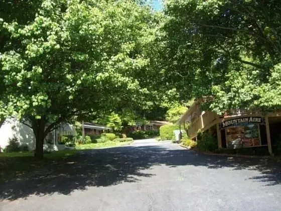 Mountainaire Cottages & Inn - Dış Mekan