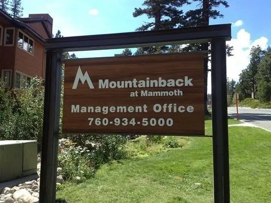 Mountainback 