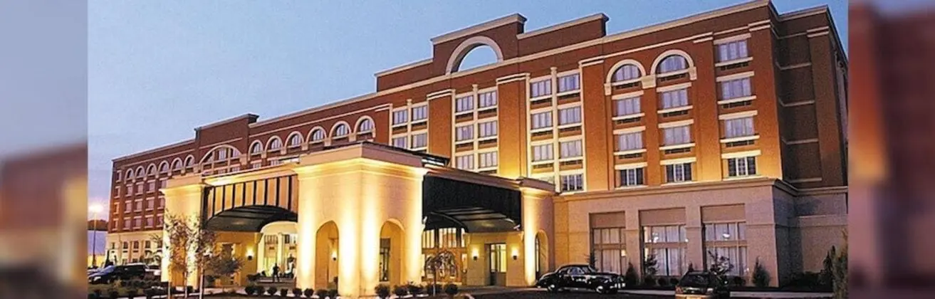 Mountaineer Casino, Racetrack & Resort
