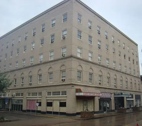 The Mountaineer Hotel - Dış Mekan