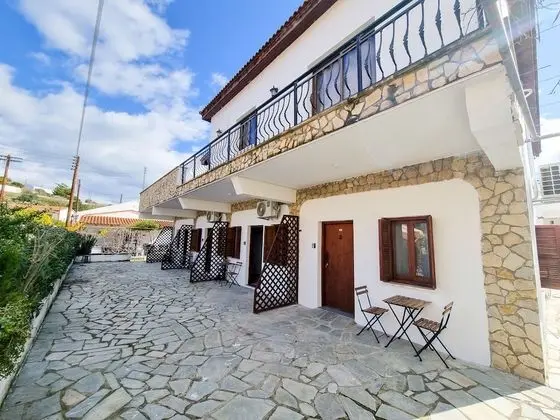 Mountains Retreat Rooms & Suites - Dış Mekan
