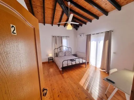 Mountains Retreat Rooms & Suites - Oda