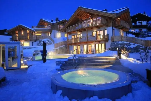 Mountains Hotel - Havuz