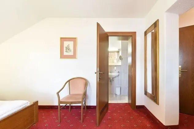 Mountains Hotel - Oda