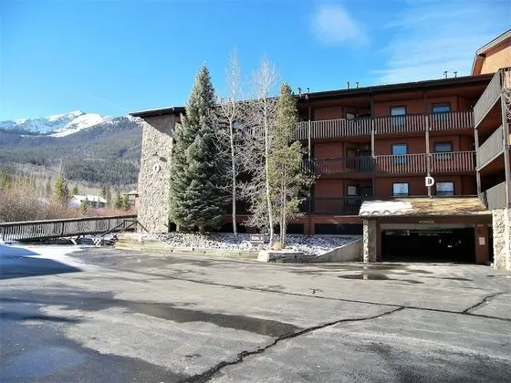 Mountainside 2 Bed 2 Bath