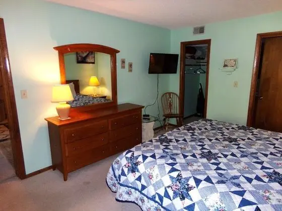 Mountainside 2 Bed 2 Bath - Oda