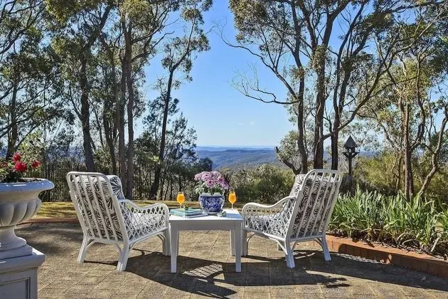 Mountainside B&B