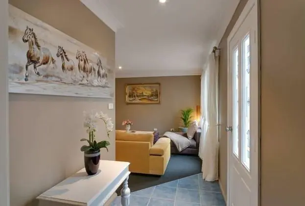 Mountainside B&B - İç Mekan