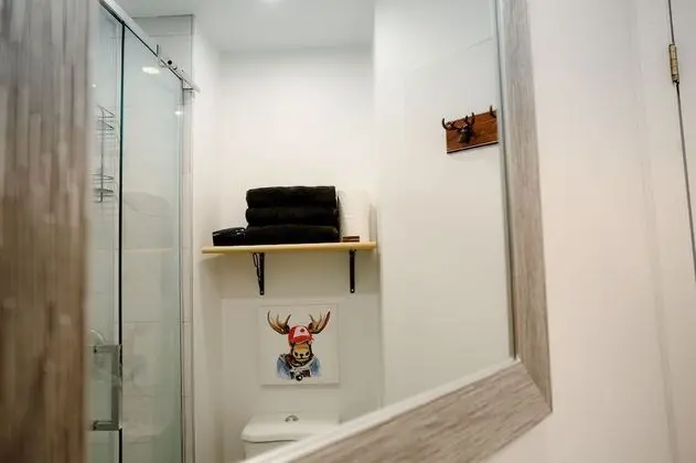 The MountainSide by Escapades Tremblant - Banyo Tipleri