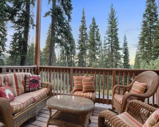 Mountainside Escape