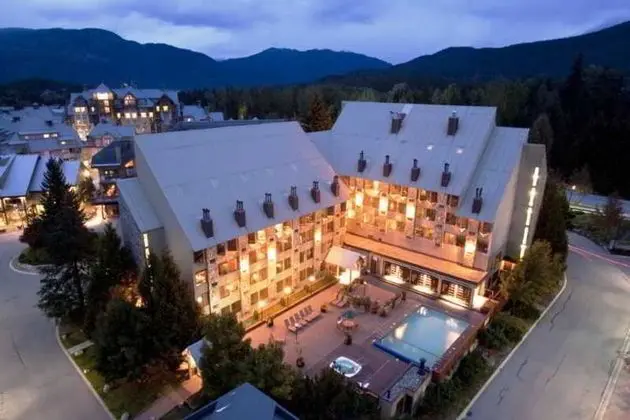 Mountainside Lodge