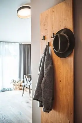 Mountainview Apartments - Lobi