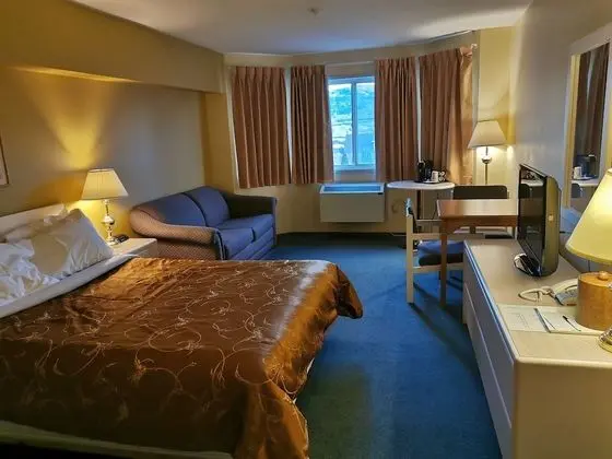 MountainView Hotel Merritt - Oda