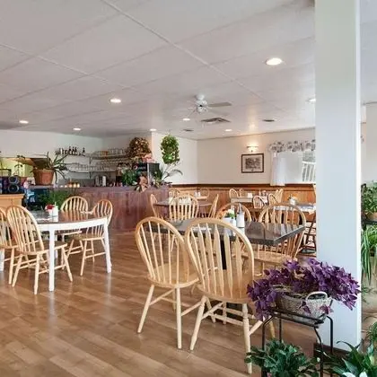 MountainView Hotel Merritt - Yerinde Yemek