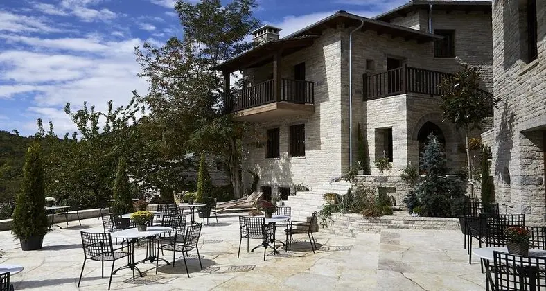 MountGrace Suites & Spa - Dış Mekan