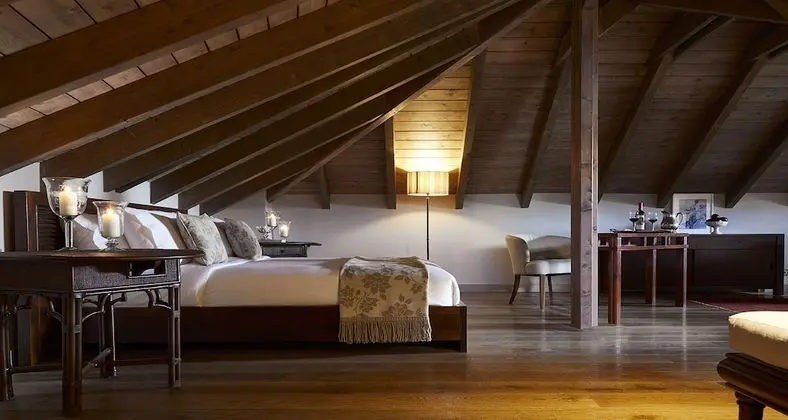 MountGrace Suites & Spa - Oda