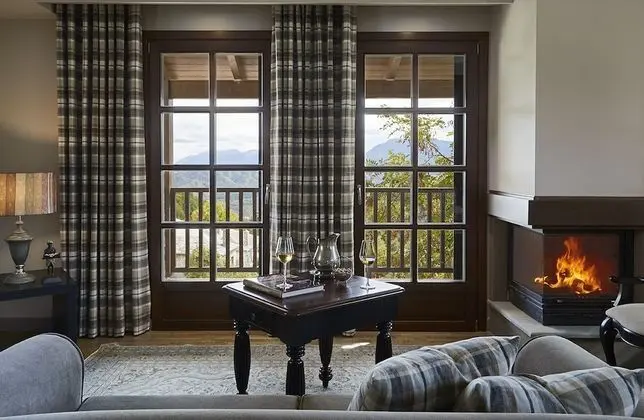 MountGrace Suites & Spa - Oda Düzeni