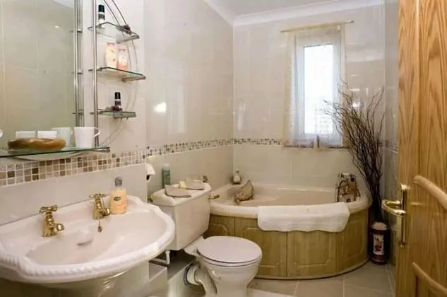 Mounthaven Guest House - Banyo Tipleri