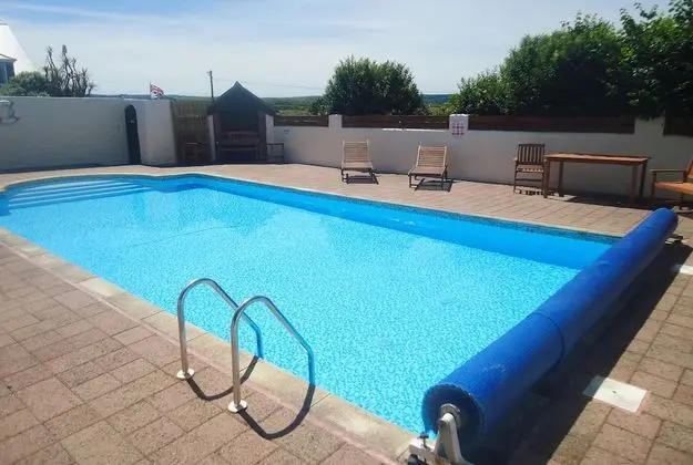 Mounts Bay Caravan Park - Havuz