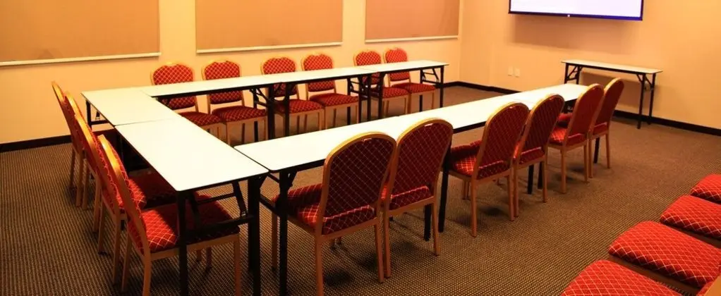 Hotel Villa Moura Executivo - Dış Mekan