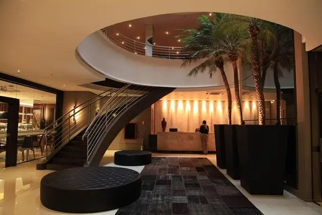 Hotel Villa Moura Executivo - Lobi