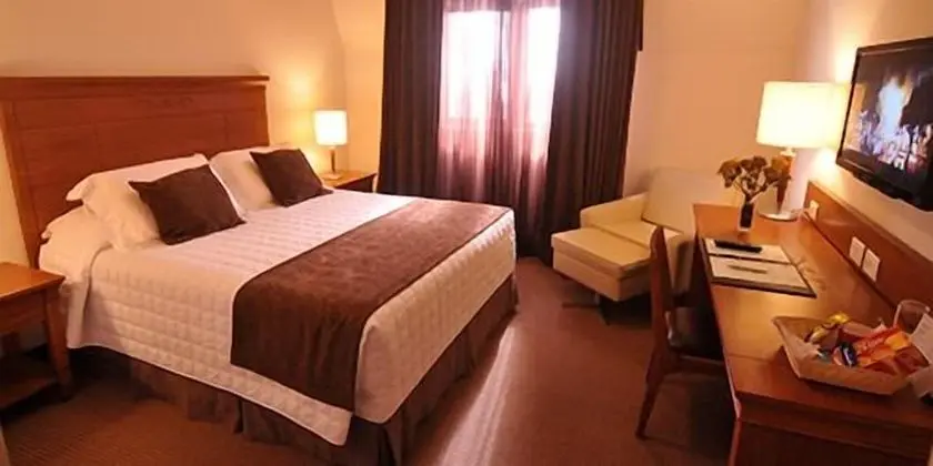 Hotel Villa Moura Executivo - Oda