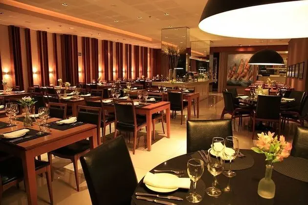 Hotel Villa Moura Executivo - Yerinde Yemek