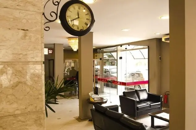 Hotel Villa Moura Rio Grande - Lobi