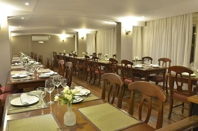 Hotel Villa Moura Rio Grande - Yerinde Yemek