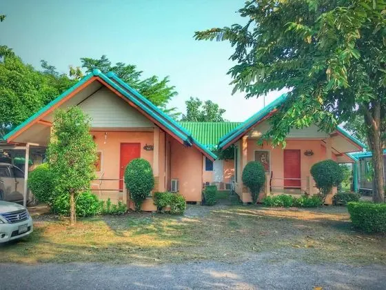 Mourakot Resort - Dış Mekan