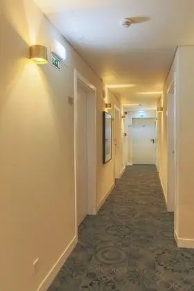 Mouraria Lisboa Hotel - İç Mekan
