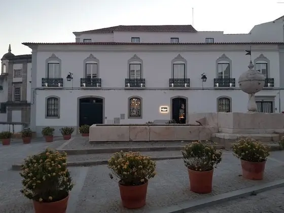 MouraSuites Hotel - Dış Mekan