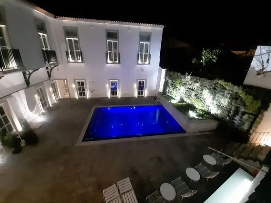 MouraSuites Hotel - Havuz