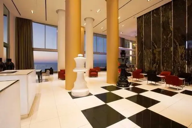 Hotel Mousai Puerto Vallarta - Lobi