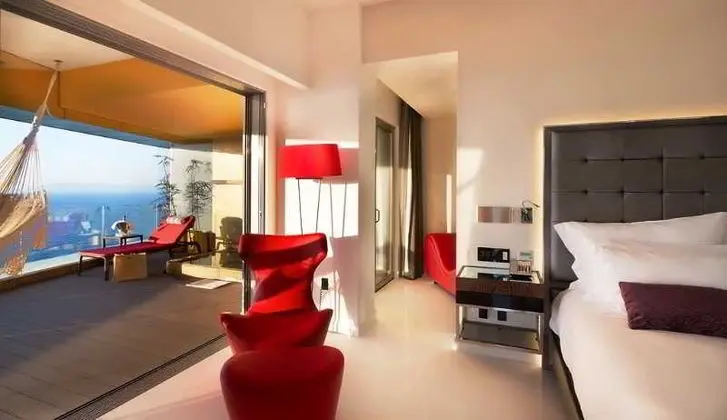 Hotel Mousai Puerto Vallarta - Oda
