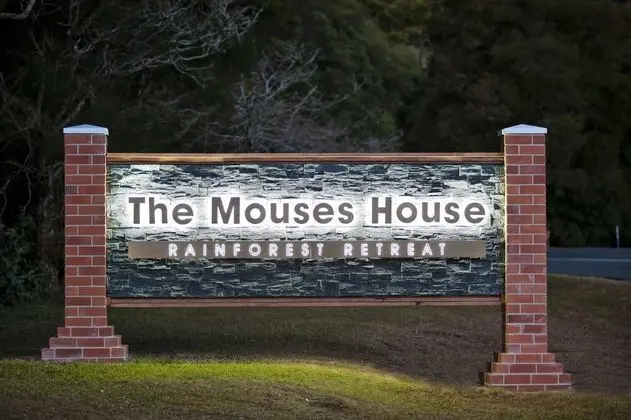 The Mouses House Rainforest Retreat - Dış Mekan