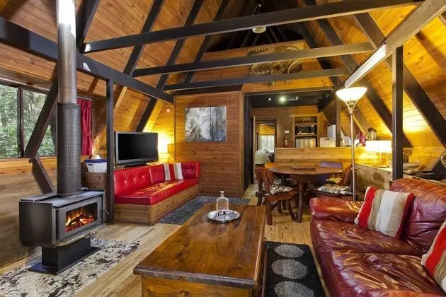 The Mouses House Rainforest Retreat - Öne Çıkan Resim