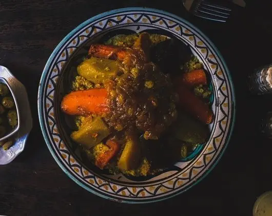Moussem Fiancailles D'Imilchil - Yerinde Yemek
