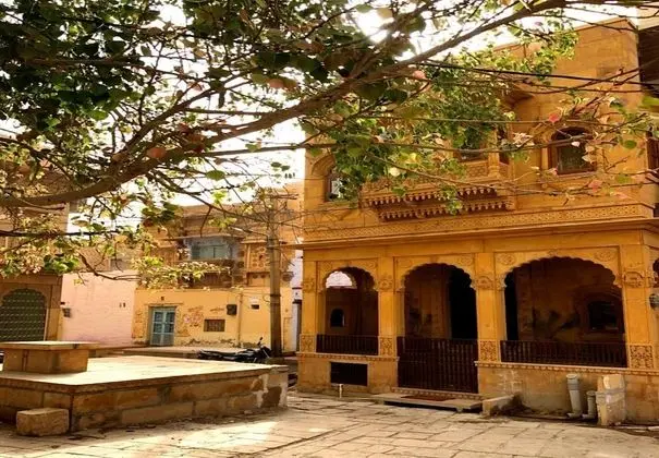 Moustache Hamari Haveli