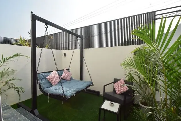 Moustache Nakshatra - A Boutique Hotel - Dış Mekan