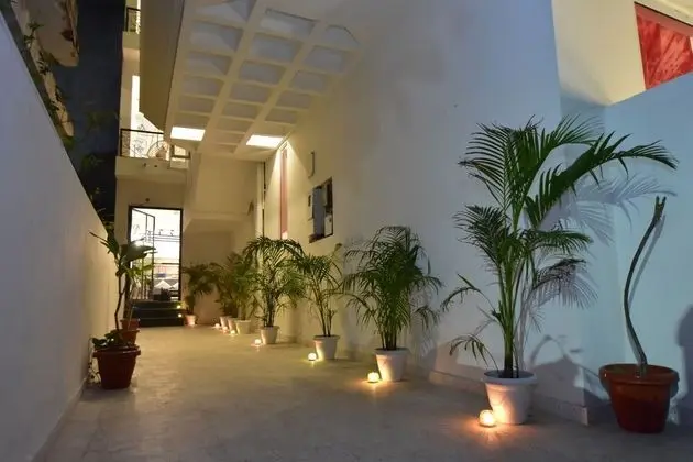 Moustache Nakshatra - A Boutique Hotel - İç Mekan