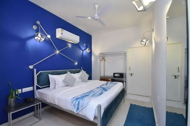 Moustache Nakshatra - A Boutique Hotel - Oda