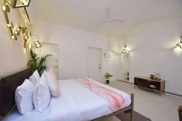 Moustache Nakshatra - A Boutique Hotel - Oda