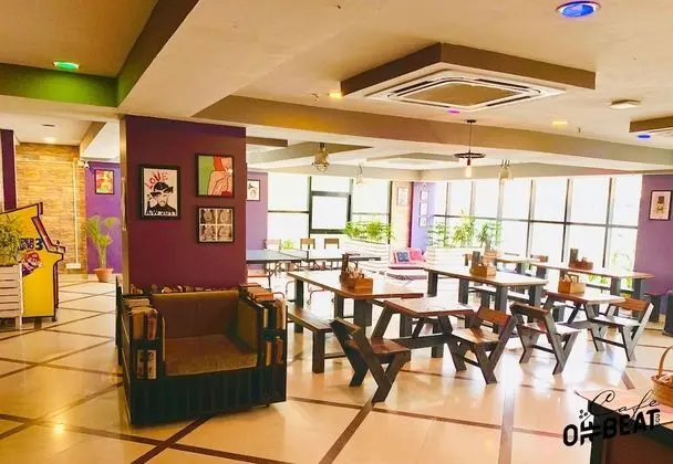 Moustache Offbeat Kolkata Hostel - Yerinde Yemek