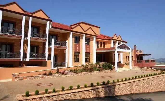 Mouzaki Palace