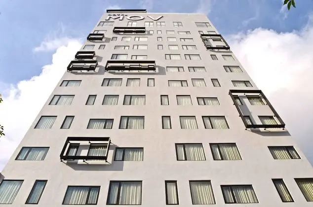 MOV Hotel Kuala Lumpur - Dış Mekan
