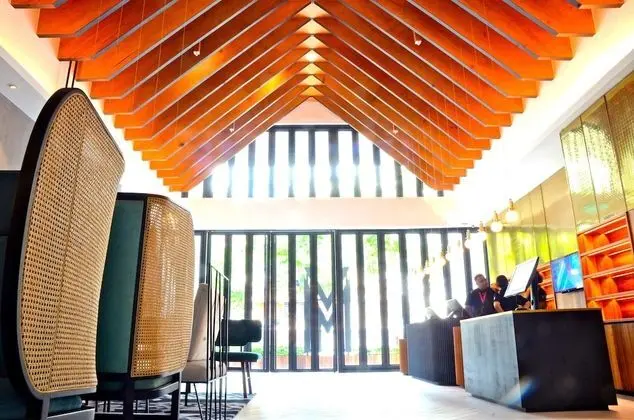 MOV Hotel Kuala Lumpur - Lobi