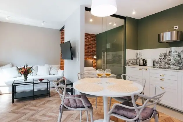 MovArt Boutique Aparthotel - Öne Çıkan Resim
