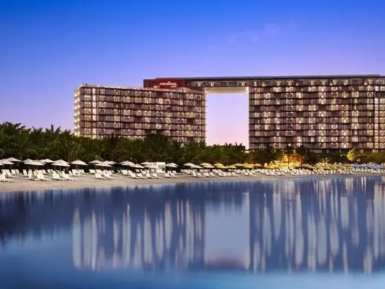 Mövenpick Resort Al Marjan Island - Dış Mekan